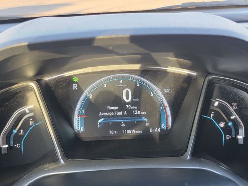 Used 2018 Honda Civic EX image 23