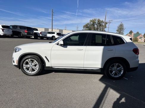 Used 2019 BMW X3 sDrive30i w/ Driving Assistance Package image 7