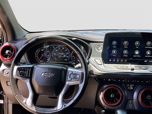 Used 2023 Chevrolet Blazer RS image 21