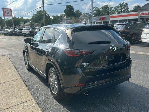 Used 2024 MAZDA CX-5 AWD 2.5 S w/ Preferred Package image 5