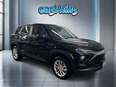 Certified 2026 Chevrolet TrailBlazer LS w/ LS Convenience Package