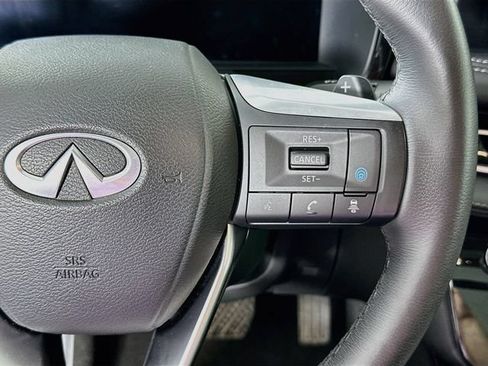 Used 2024 INFINITI QX60 Luxe AWD/4WD image 23