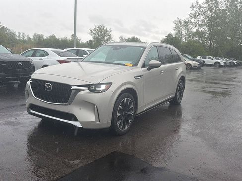 Certified 2026 MAZDA CX-90 3.3 Turbo S w/ Premium Plus AWD/4WD image 2