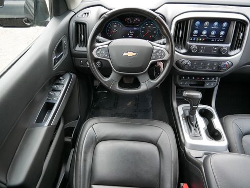 Used 2021 Chevrolet Colorado ZR2 w/ Colorado ZR2 Bison Edition AWD/4WD image 12