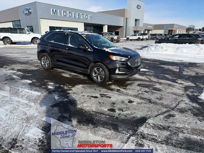 Certified 2024 Ford Edge SEL w/ Convenience Package