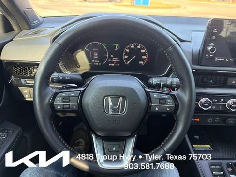 Used 2025 Honda CR-V Sport Touring image 18