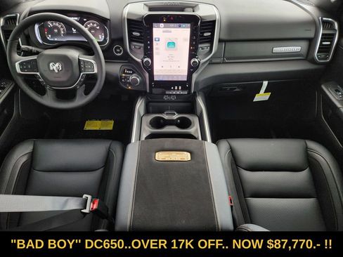 New 2026 RAM 1500 Big Horn AWD/4WD image 18