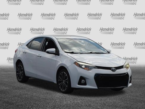 Used 2015 Toyota Corolla S FWD image 5