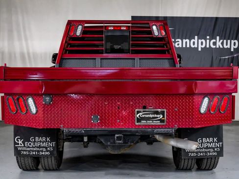 Used 2021 RAM 3500 Laramie image 9