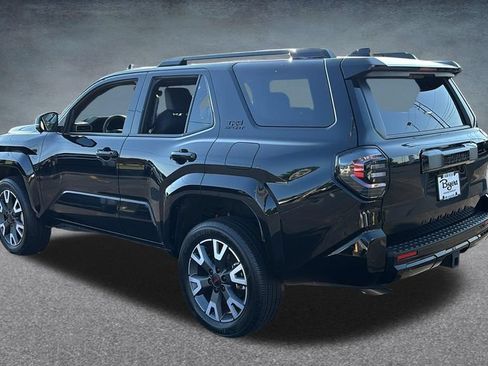 Used 2025 Toyota 4Runner TRD Sport Premium AWD/4WD image 4