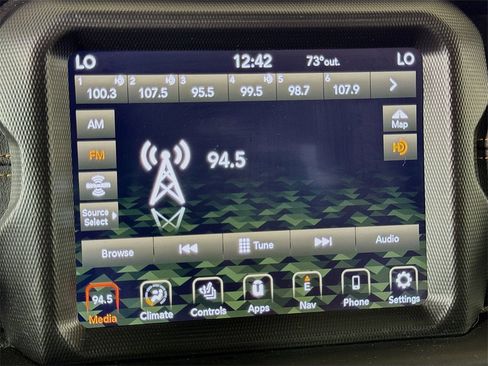 Used 2021 Jeep Gladiator Overland image 36