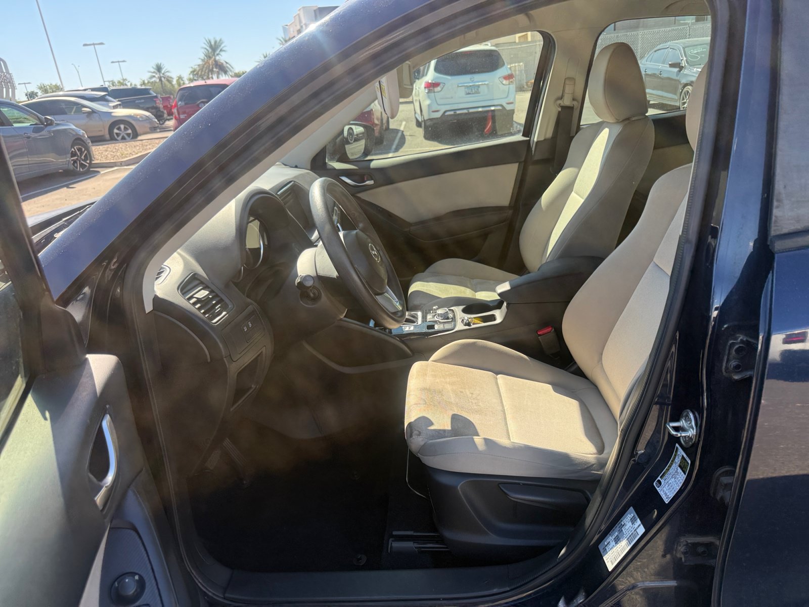 Used 2016 MAZDA CX-5 Sport w/ Rear Camera Package FWD image 11