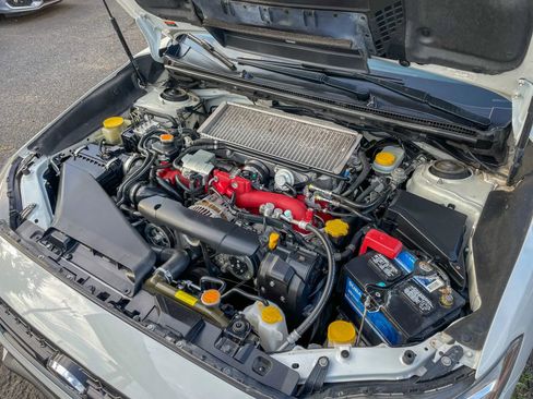 Used 2018 Subaru WRX STI w/ Popular Package #1 image 52