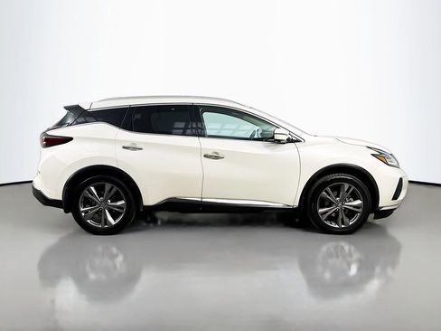Used 2020 Nissan Murano Platinum w/ Cargo Package AWD/4WD image 9