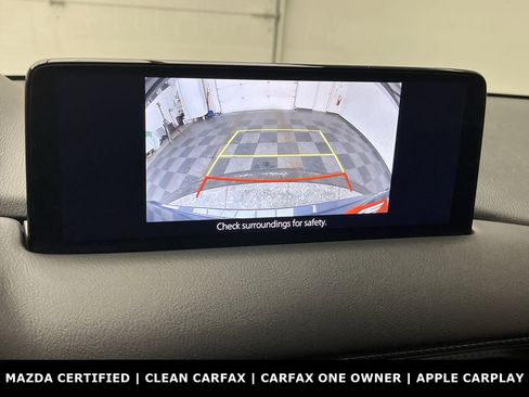 Certified 2025 MAZDA CX-5 Carbon Edition image 5