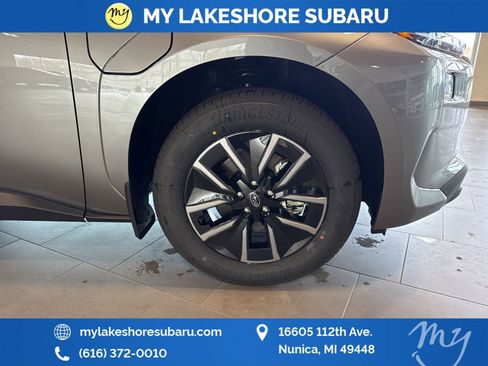 New 2026 Subaru Solterra Premium image 27