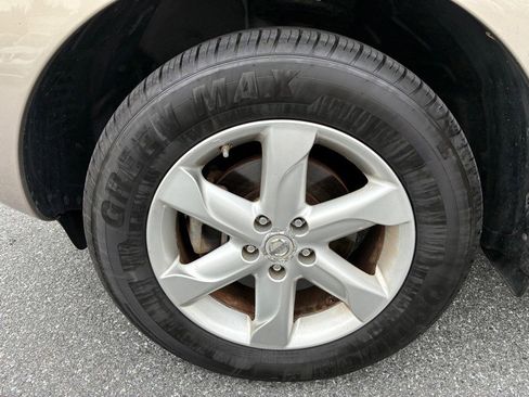 Used 2009 Nissan Murano S w/ Convenience Pkg image 18