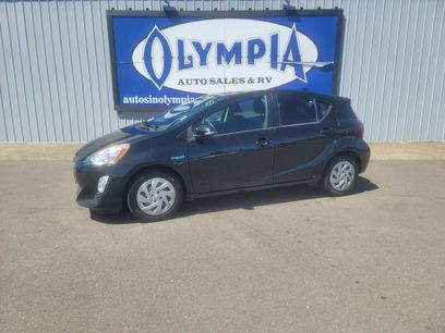 Used 2016 Toyota Prius C Two