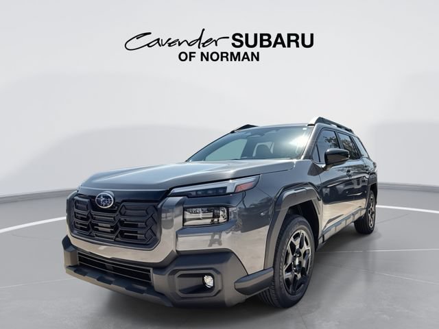 New 2026 Subaru Outback Limited AWD/4WD image 1