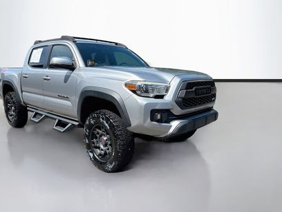 Used 2017 Toyota Tacoma TRD Off-Road w/ Premium & Technology Package