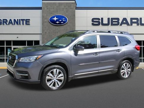 Certified 2021 Subaru Ascent Premium w/ Sport Package AWD/4WD image 6