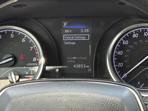 Used 2022 Toyota Camry LE FWD image 20