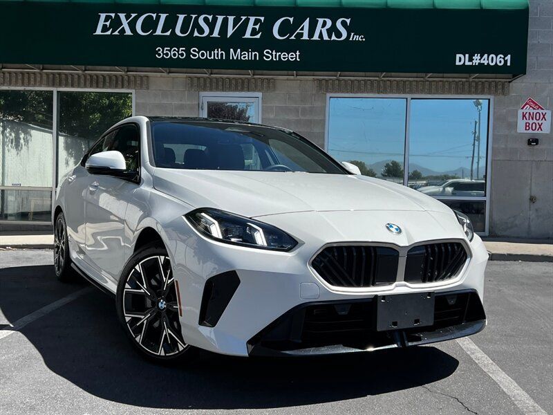 Used 2025 BMW 228i xDrive AWD/4WD image 1