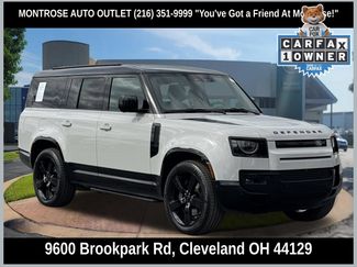 Used 2026 Land Rover Defender 130 X-Dynamic SE AWD/4WD video 1