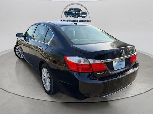 Used 2015 Honda Accord EX-L image 6