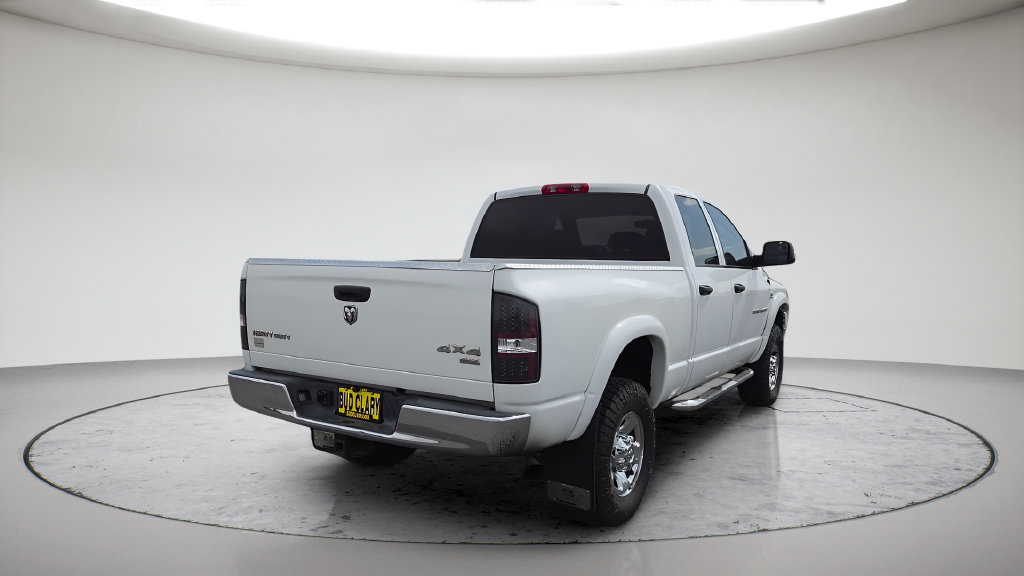 Used 2006 Dodge Ram 3500 Truck SLT w/ Light Group AWD/4WD image 7