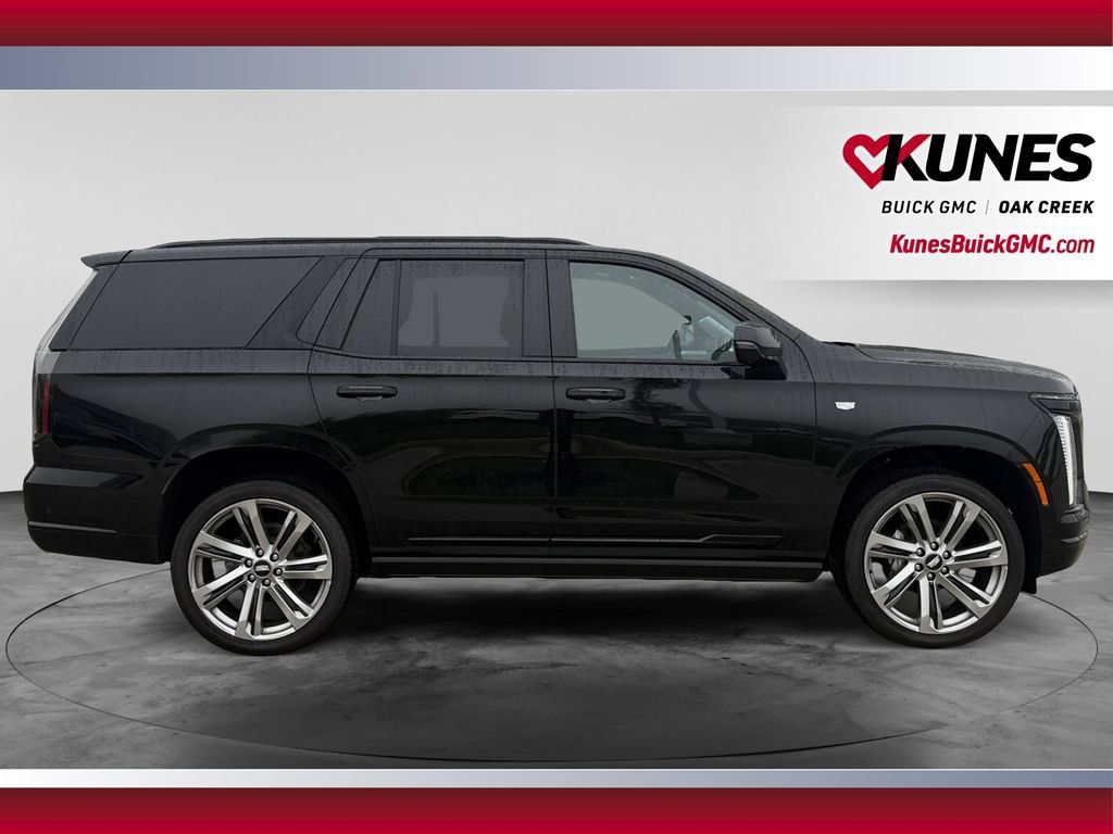 Used 2026 Cadillac Escalade Platinum Sport w/ LPO, Floor Liner Package AWD/4WD image 12
