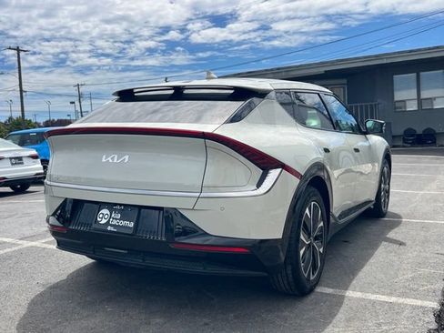 Used 2022 Kia EV6 Wind AWD/4WD image 5