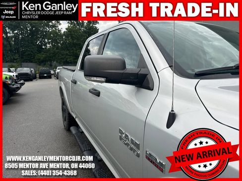 Used 2016 RAM 1500 Outdoorsman AWD/4WD image 12