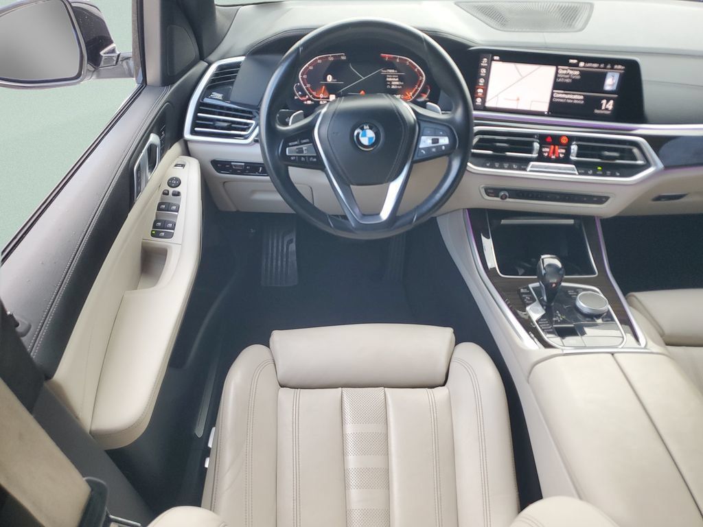 Used 2020 BMW X5 sDrive40i w/ Convenience Package RWD image 12