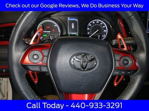 Used 2021 Toyota Camry SE w/ Audio Upgrade Package image 23