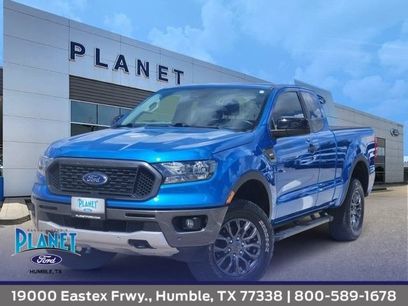 Used 2023 Ford Ranger XLT w/ Equipment Group 301A Mid