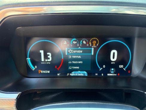Used 2021 Ford F150 Limited AWD/4WD image 14