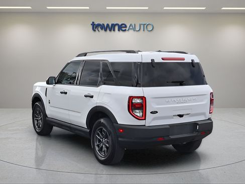 Used 2024 Ford Bronco Sport Big Bend w/ Convenience Package AWD/4WD image 3