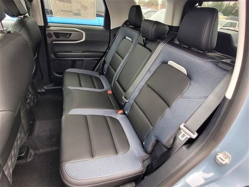 New 2025 Ford Bronco Sport Outer Banks w/ Outer Banks Tech Package+ image 6