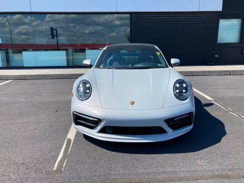 Certified 2024 Porsche 911 Carrera 4S image 11