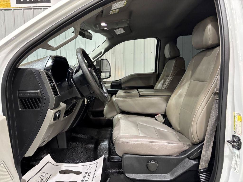 Used 2019 Ford F250 XL w/ Power Equipment Group AWD/4WD image 11