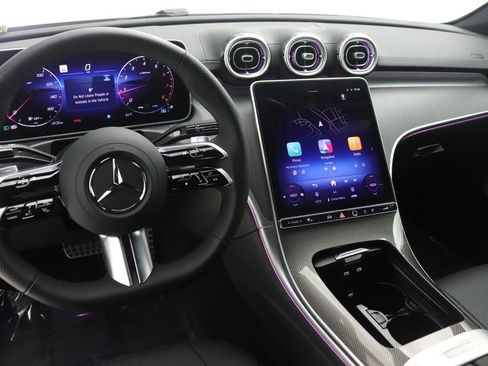 Certified 2026 Mercedes-Benz CLE 300 4MATIC Coupe image 9