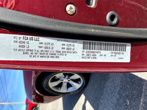 Used 2019 Dodge Challenger SXT w/ Driver Convenience Group image 16