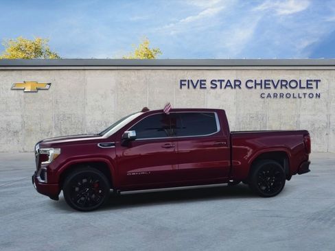 Used 2021 GMC Sierra 1500 Denali w/ Denali Ultimate Package image 4