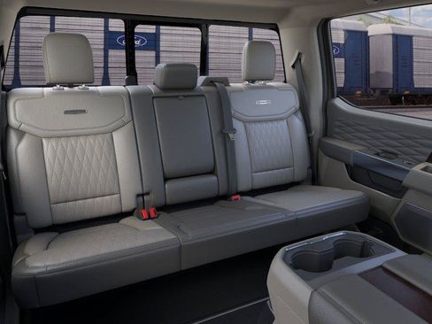 New 2026 Ford F450 Platinum AWD/4WD image 11