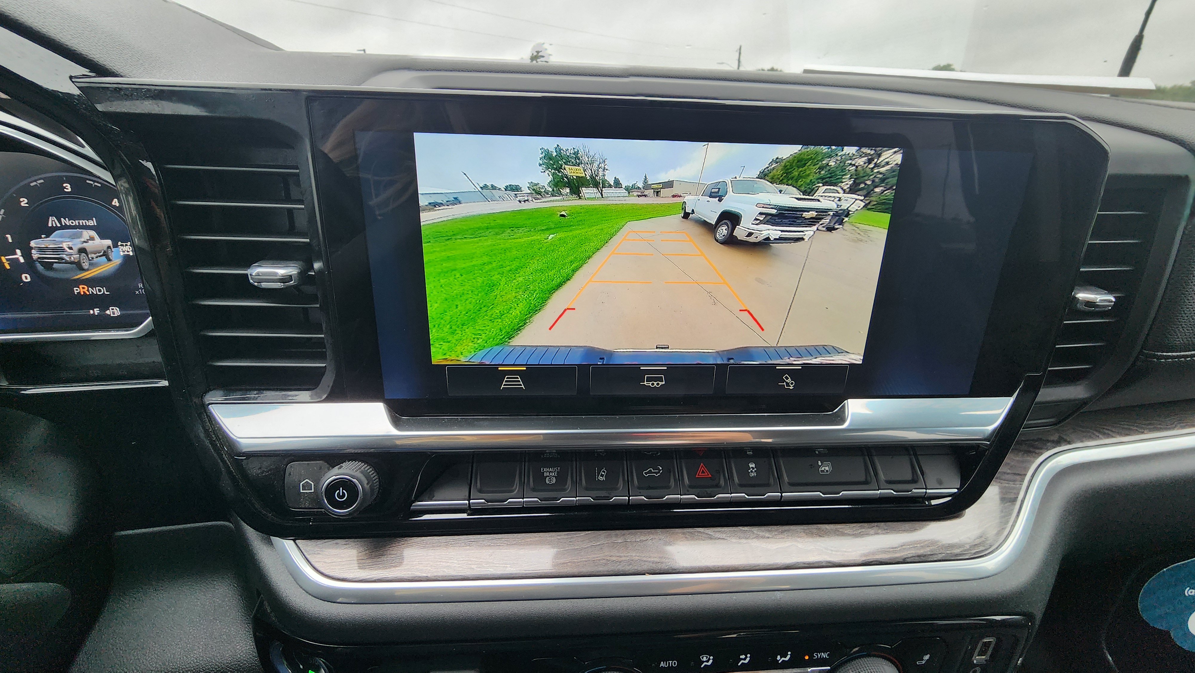 Certified 2026 Chevrolet Silverado 3500 LTZ AWD/4WD image 20