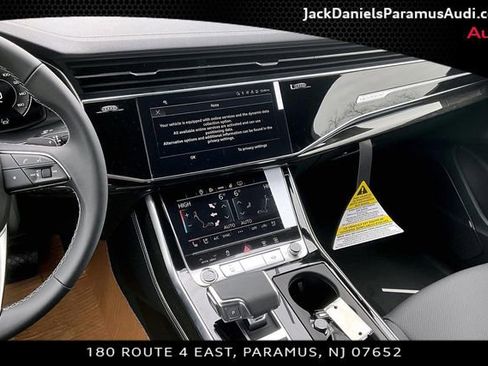 New 2026 Audi Q7 3.0T Premium Plus AWD/4WD image 7