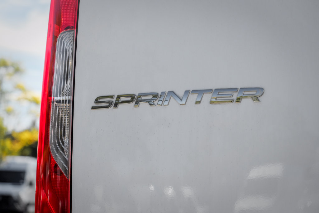 New 2025 Mercedes-Benz Sprinter 2500 image 9