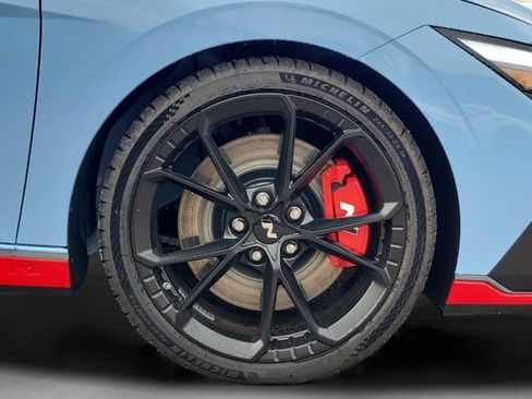 New 2026 Hyundai Elantra N FWD image 39