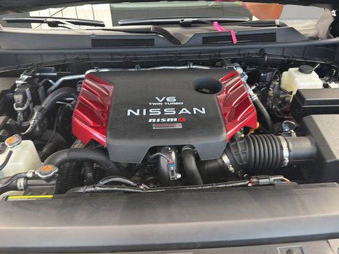 New 2026 Nissan Armada NISMO AWD/4WD image 38